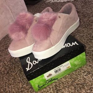 Sam Edelman Wedge Sneakers👟